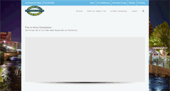Desktop Screenshot of desertairhvac.com